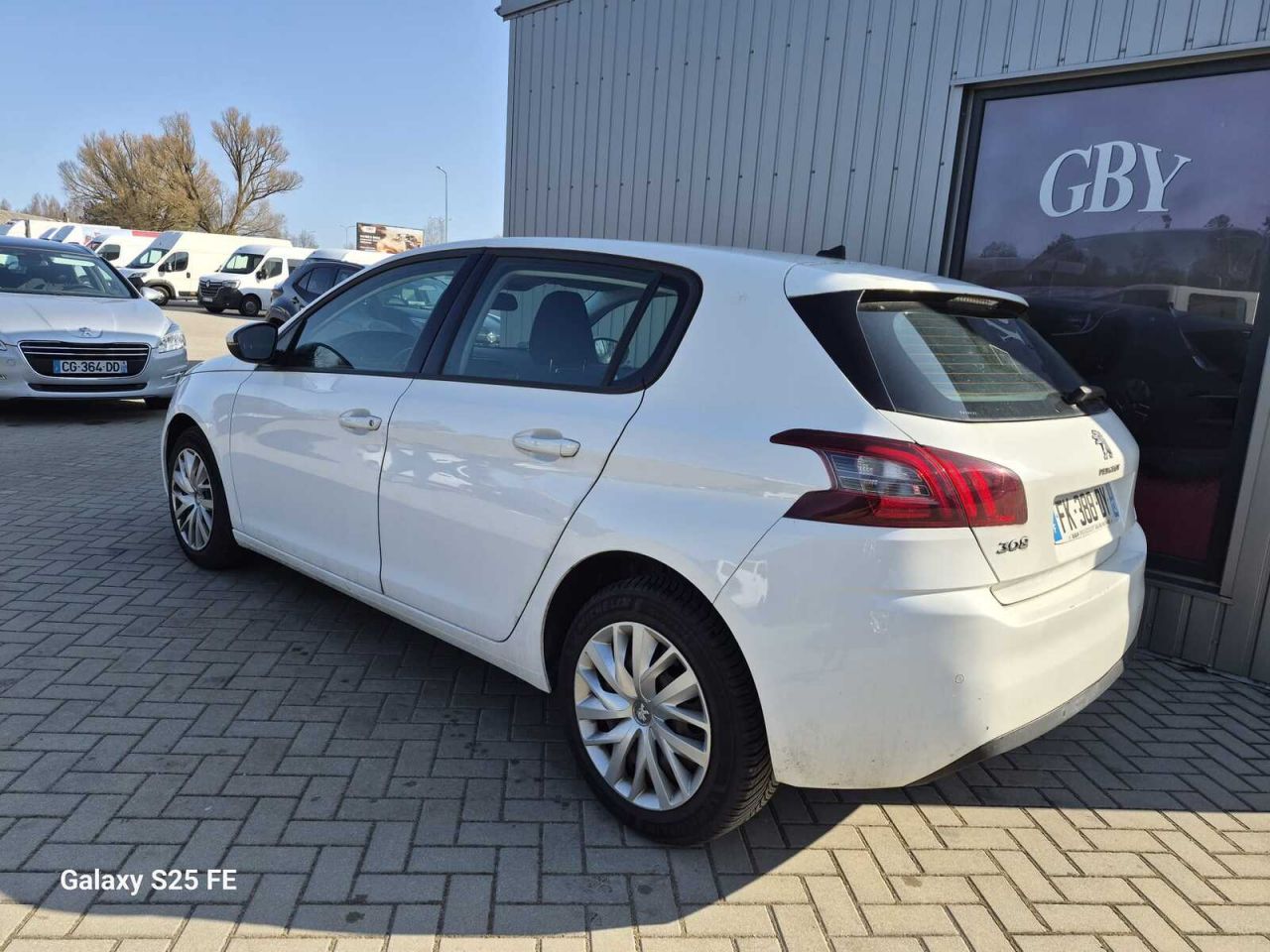 Peugeot 308 | 2