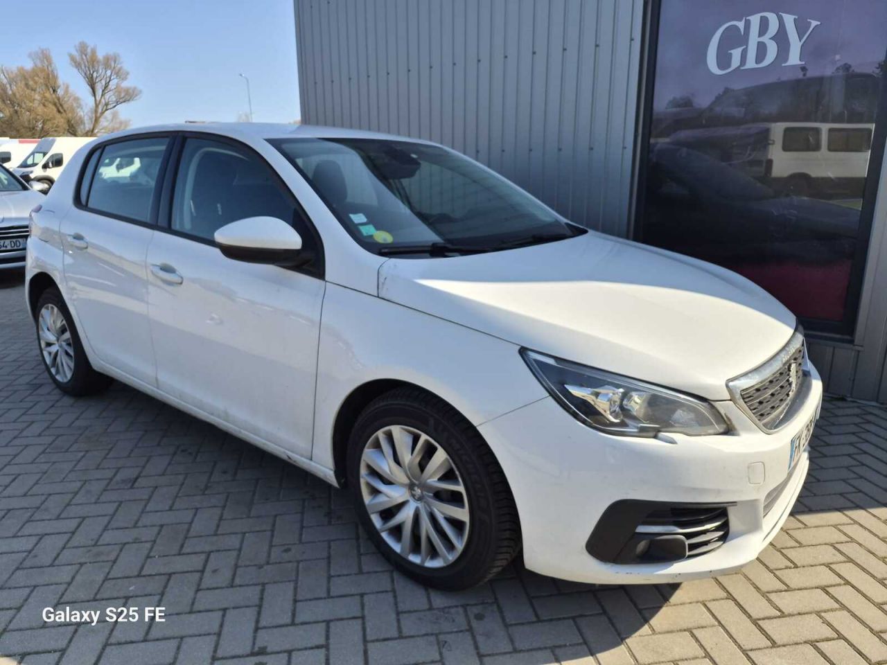 Peugeot 308 | 1