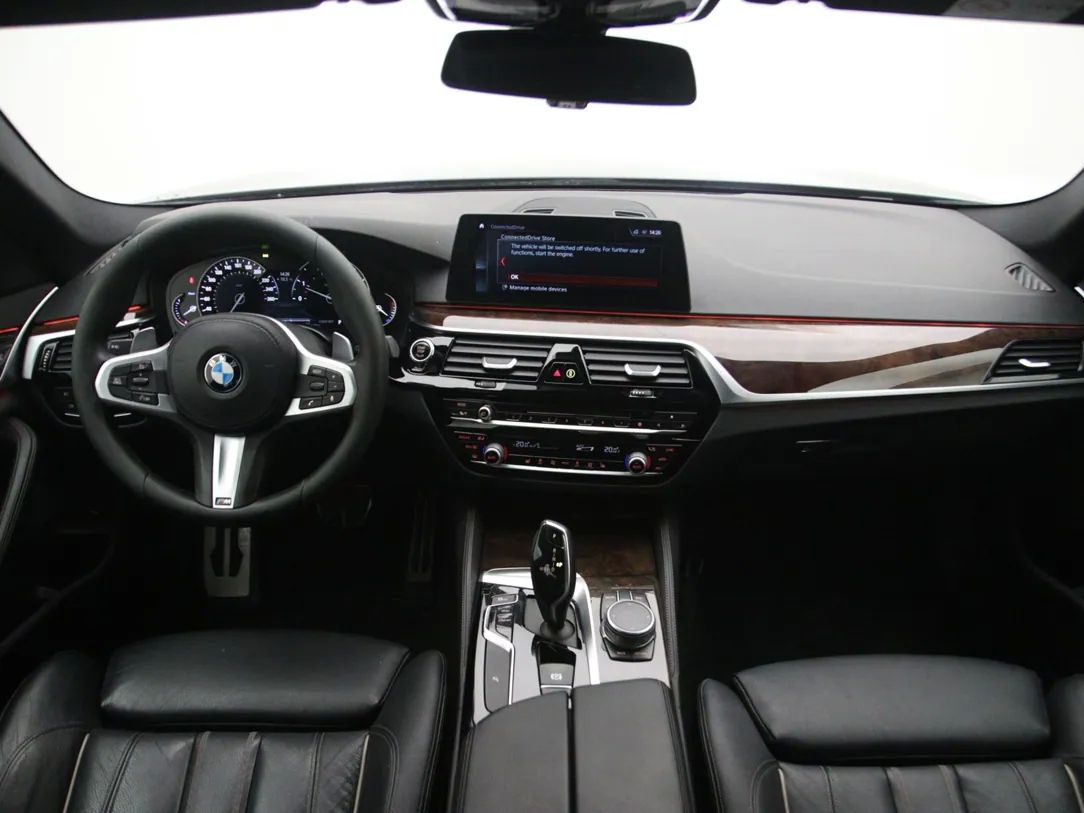 BMW 520 | 1