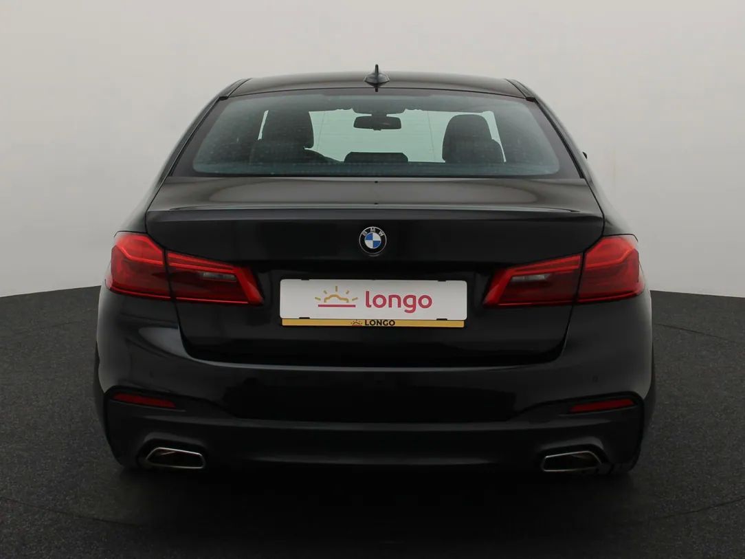 BMW 520 | 4