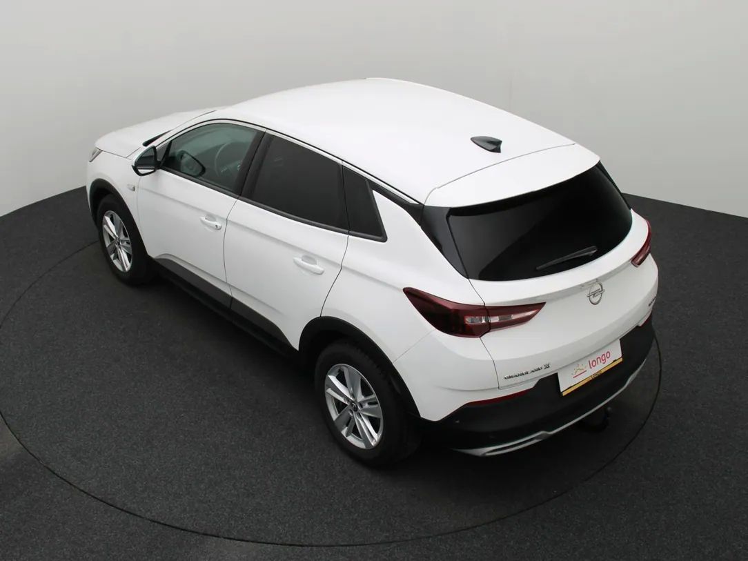 Opel Grandland X | 11