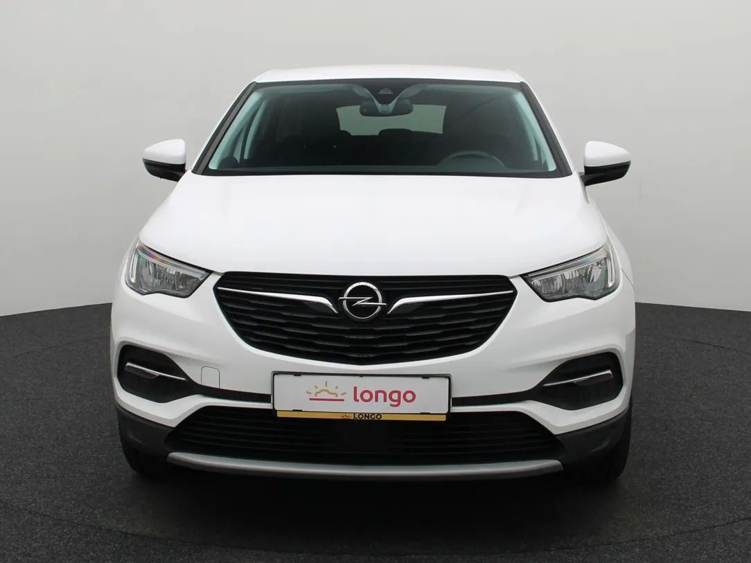 Opel Grandland X | 2