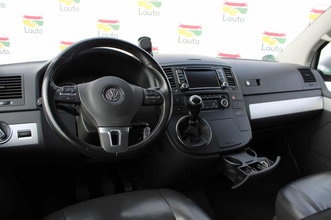 Volkswagen Multivan | 6