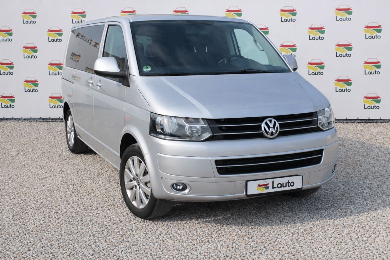 Volkswagen Multivan | 1