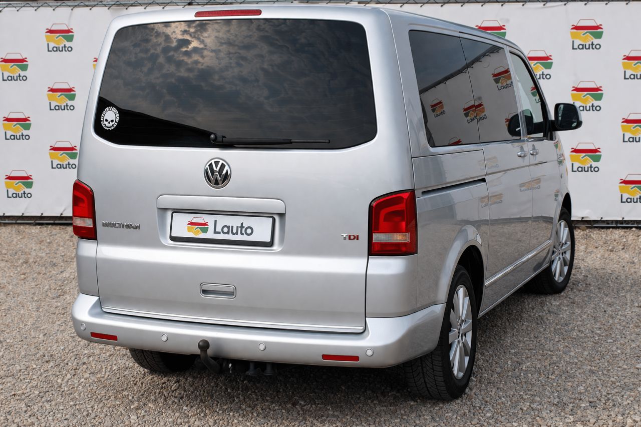 Volkswagen Multivan | 3