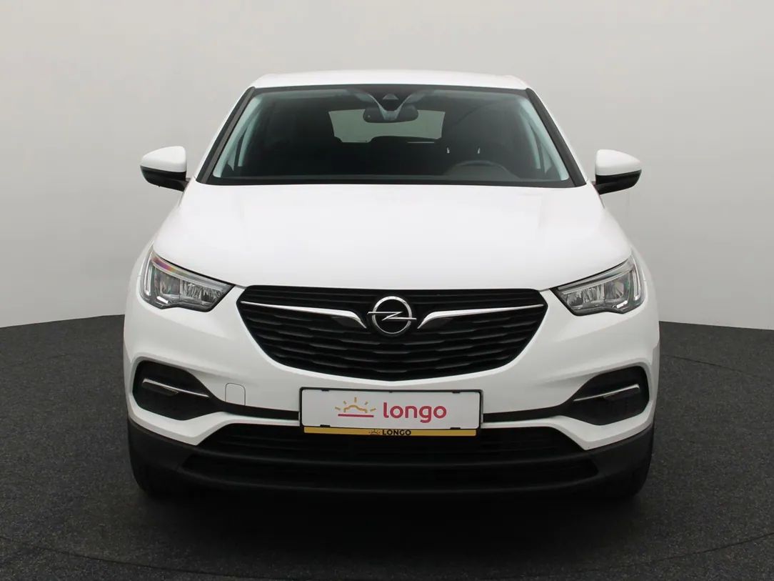 Opel Grandland X | 2