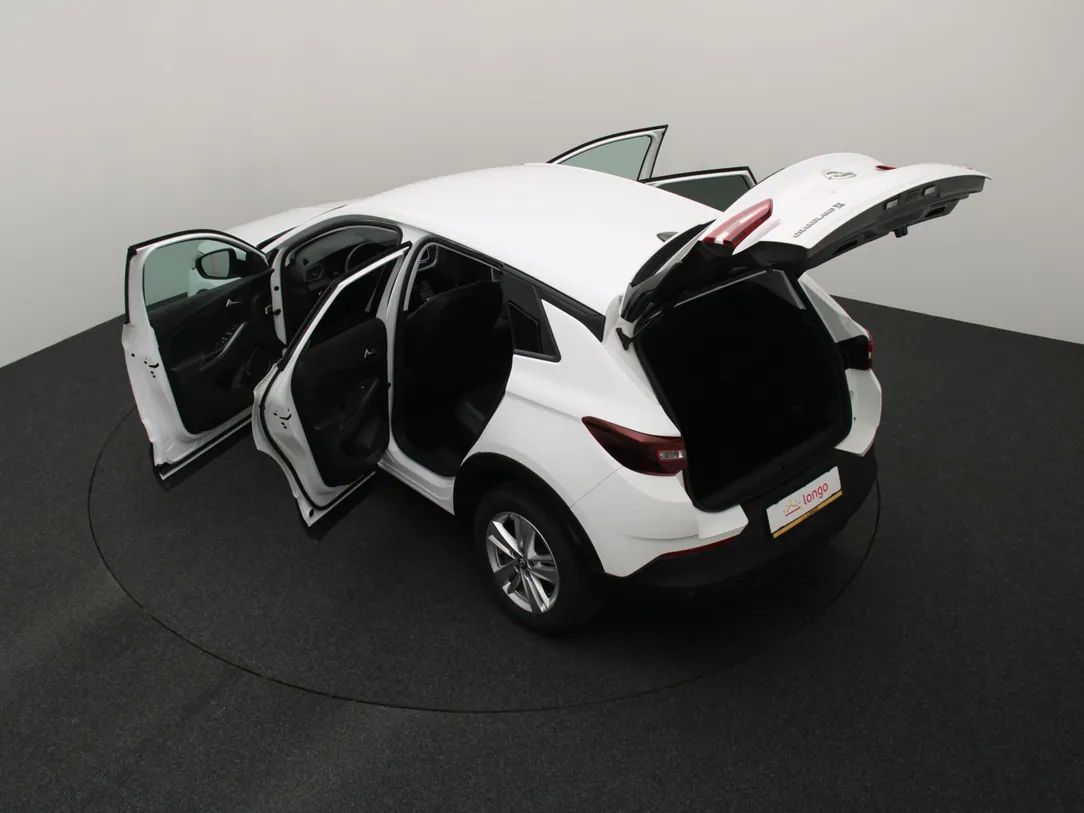 Opel Grandland X | 12