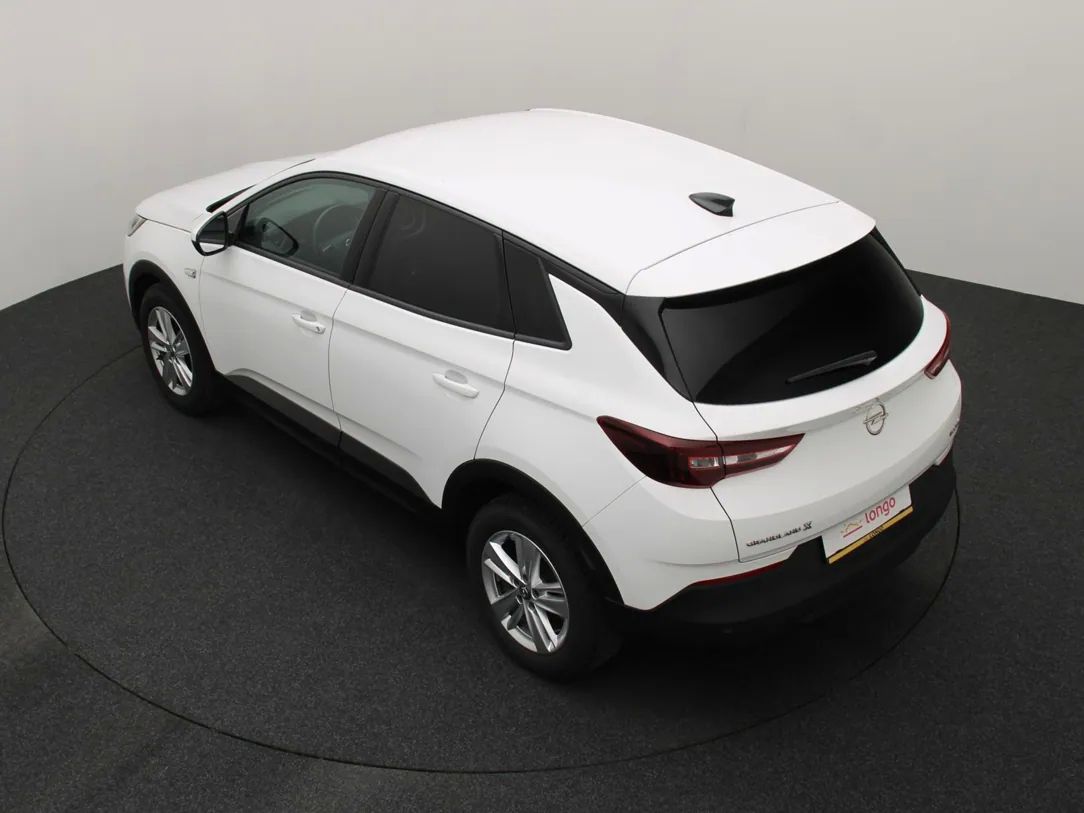 Opel Grandland X | 11