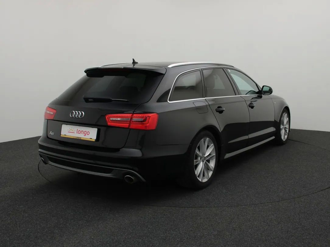 Audi A6 | 7