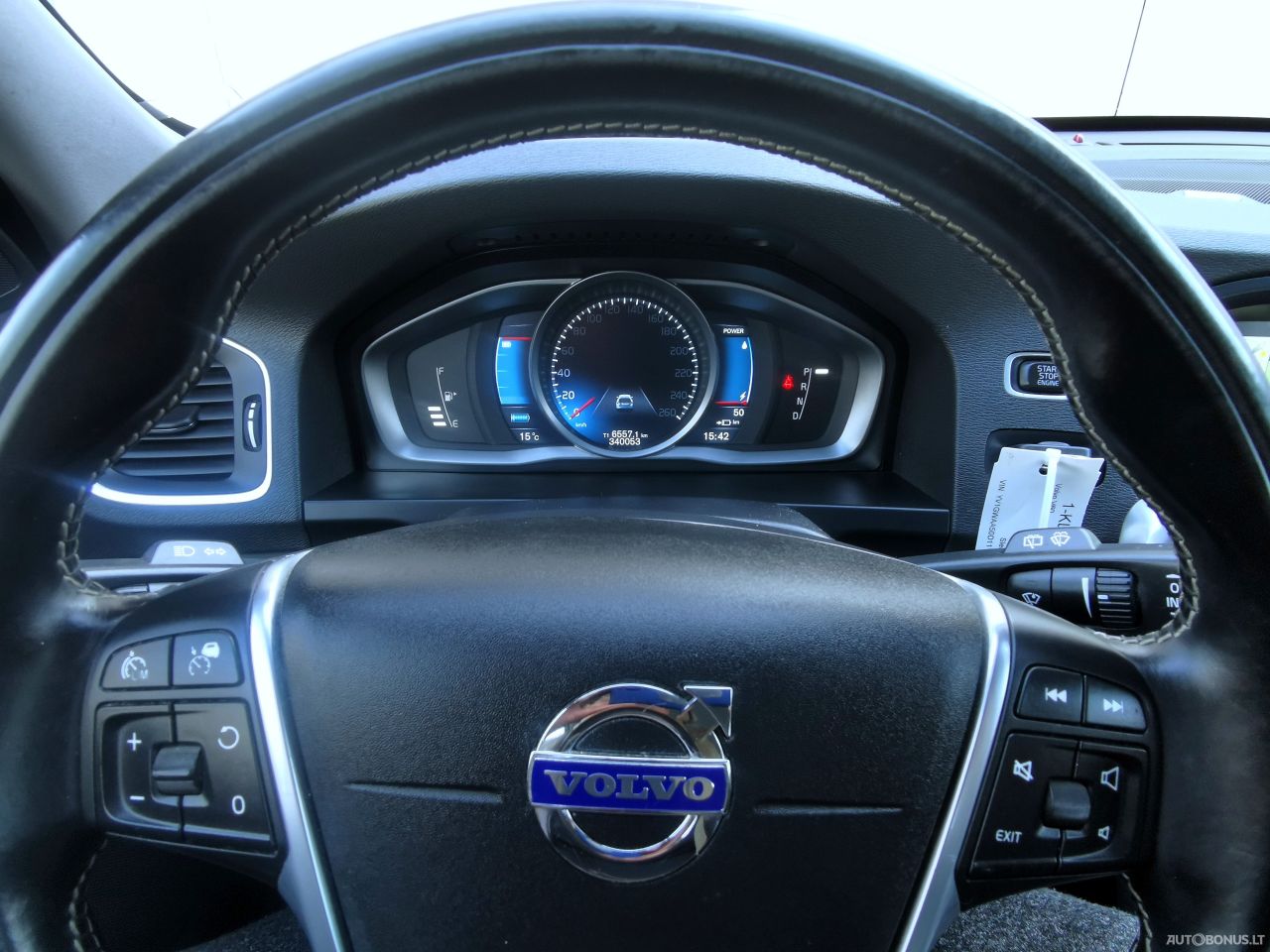Volvo V60 | 18