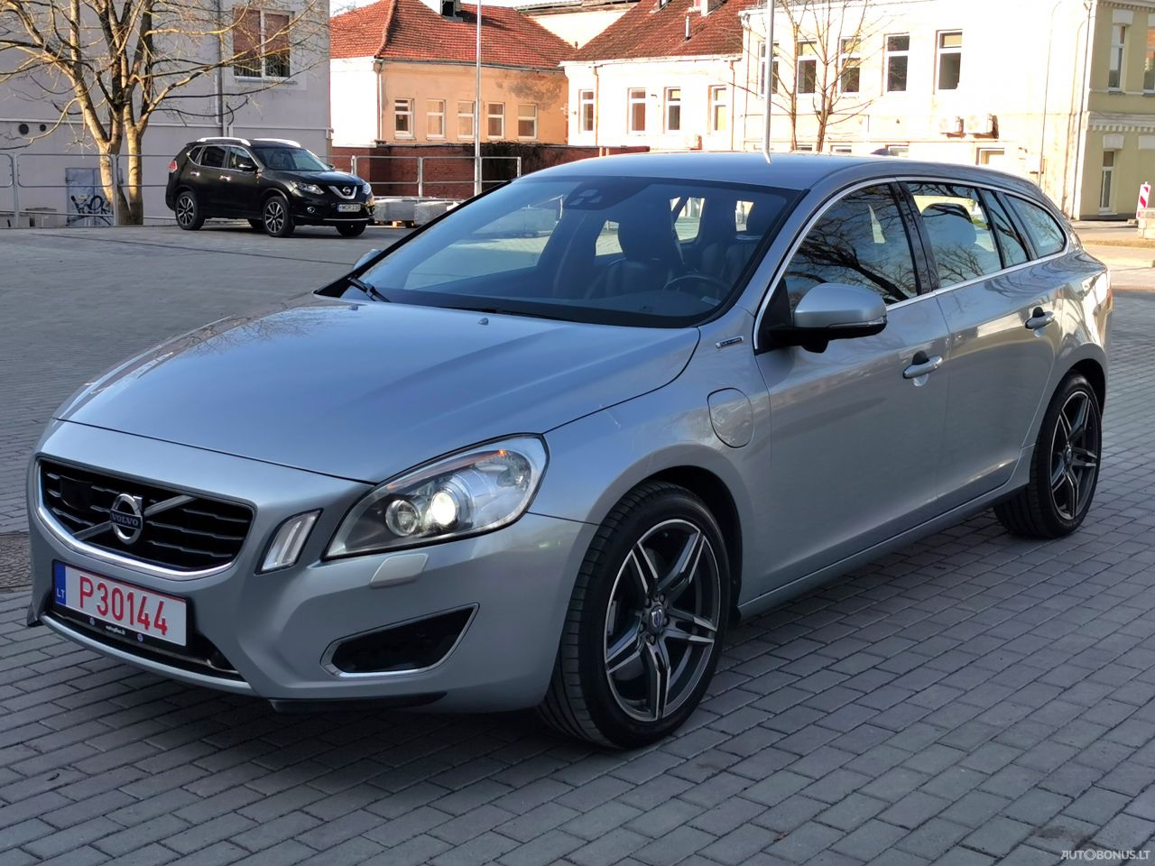 Volvo V60 | 1