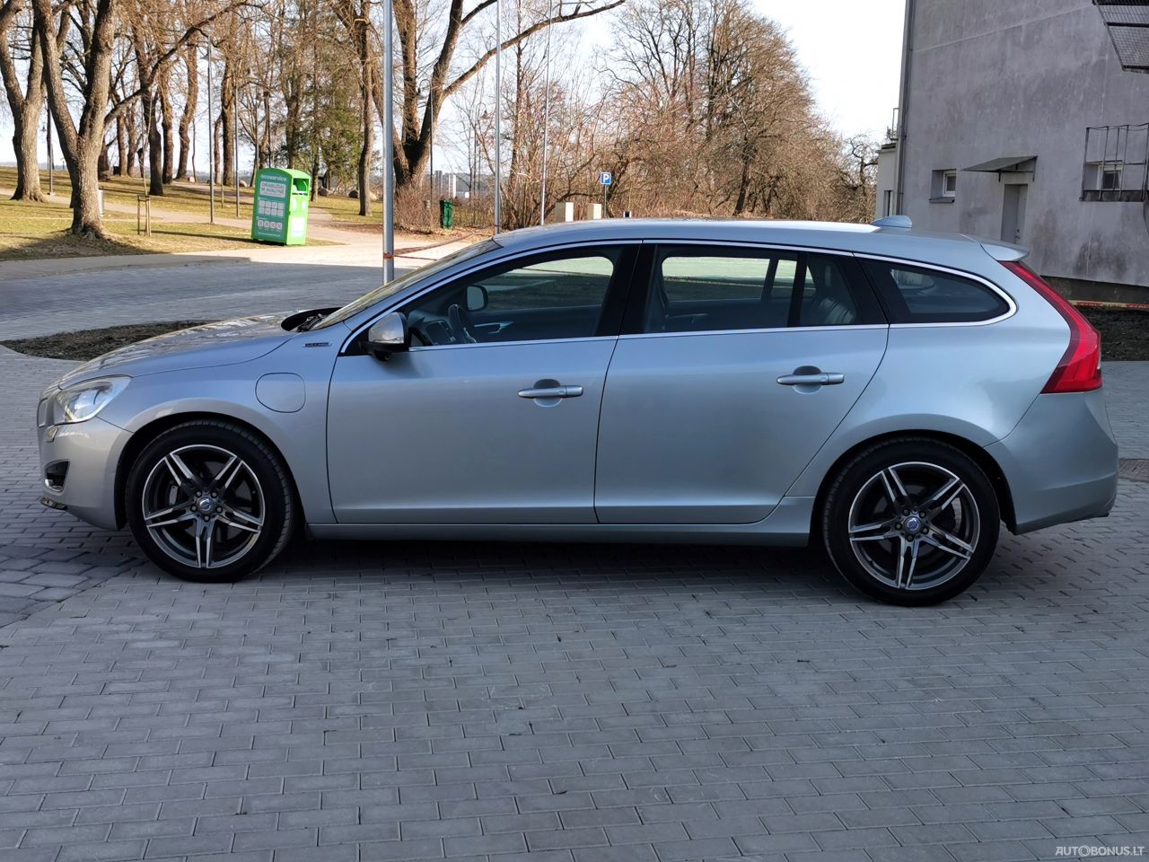 Volvo V60 | 2
