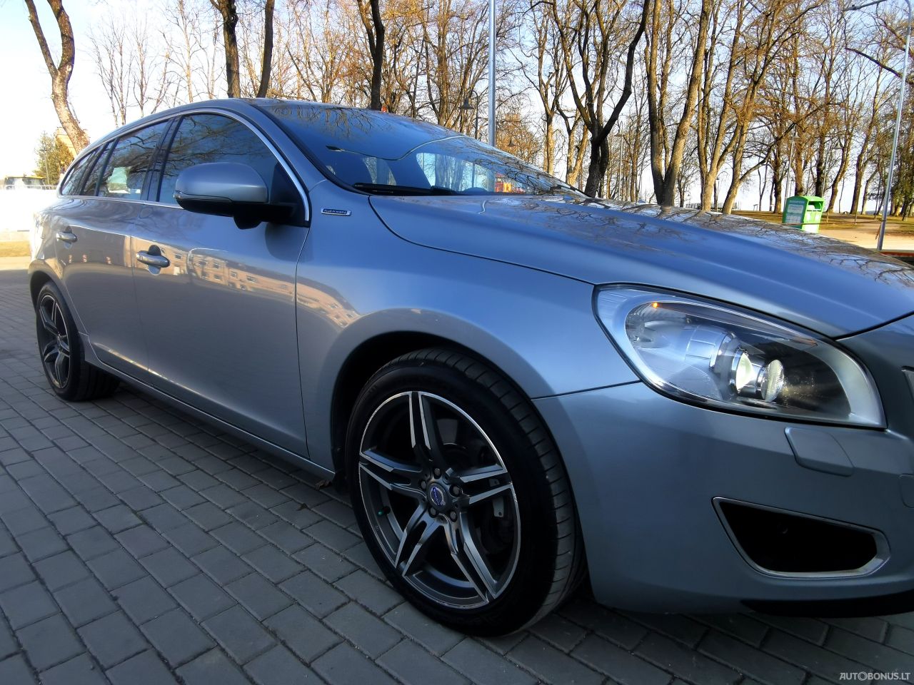 Volvo V60 | 36