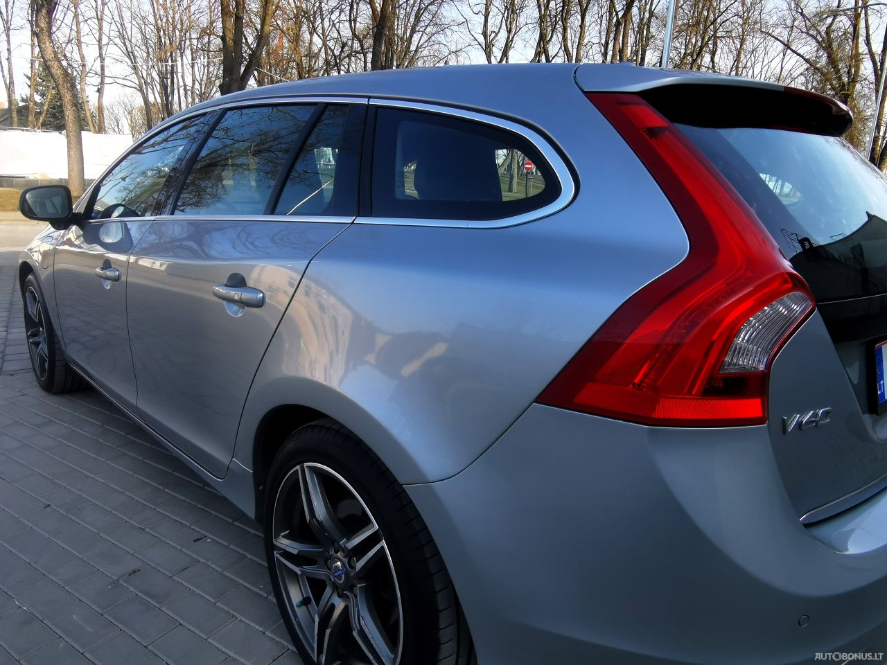 Volvo V60 | 38