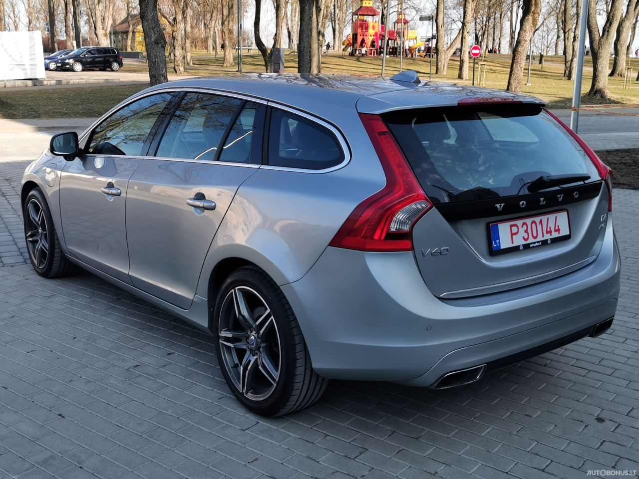 Volvo V60 | 3