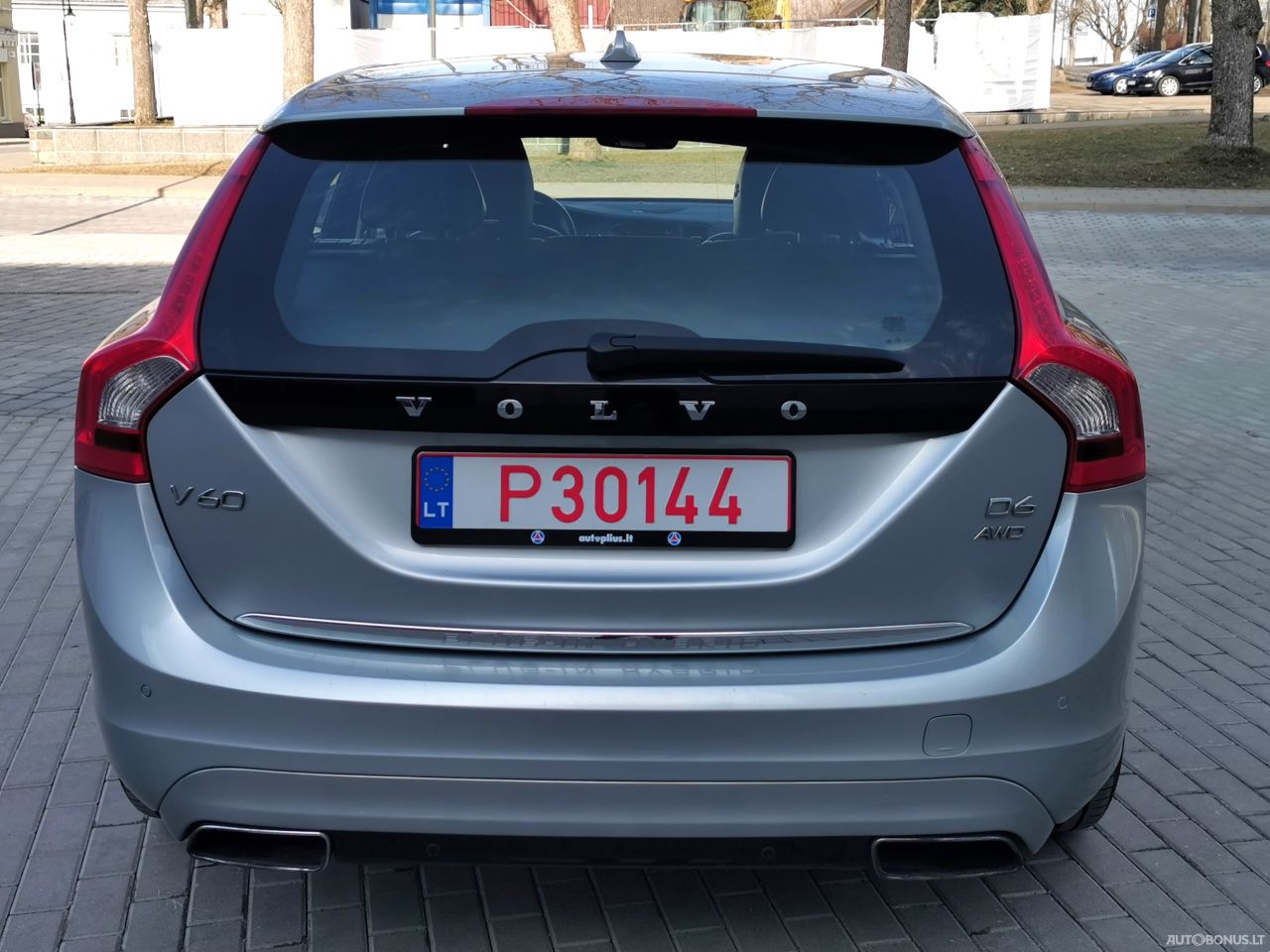 Volvo V60 | 4
