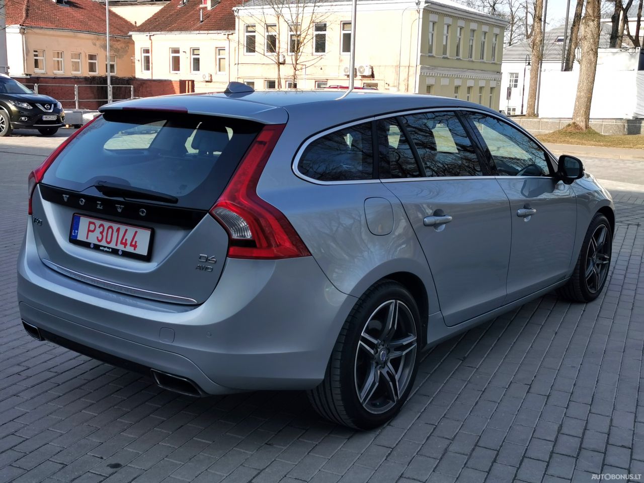 Volvo V60 | 5
