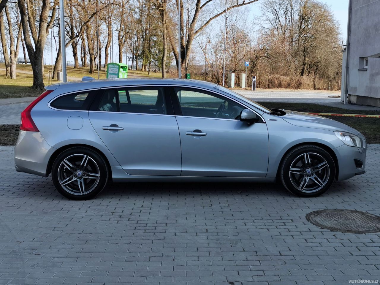 Volvo V60 | 6