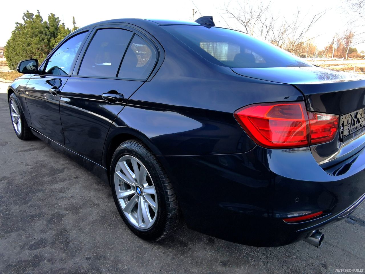 BMW 320 | 38
