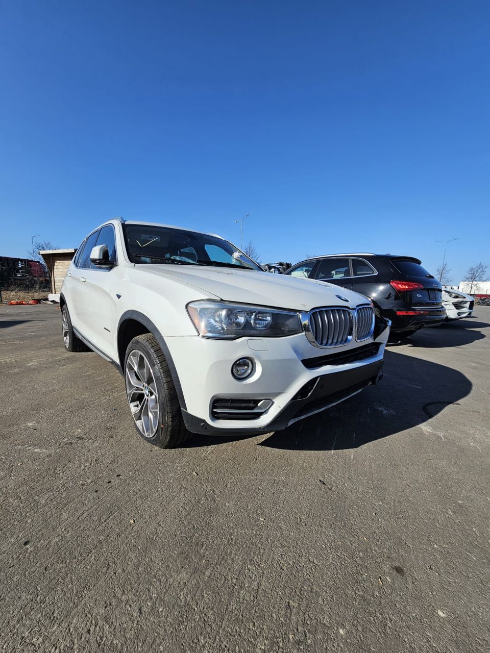 BMW X3 | 1
