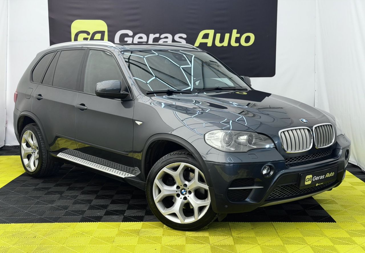 BMW X5 | 2