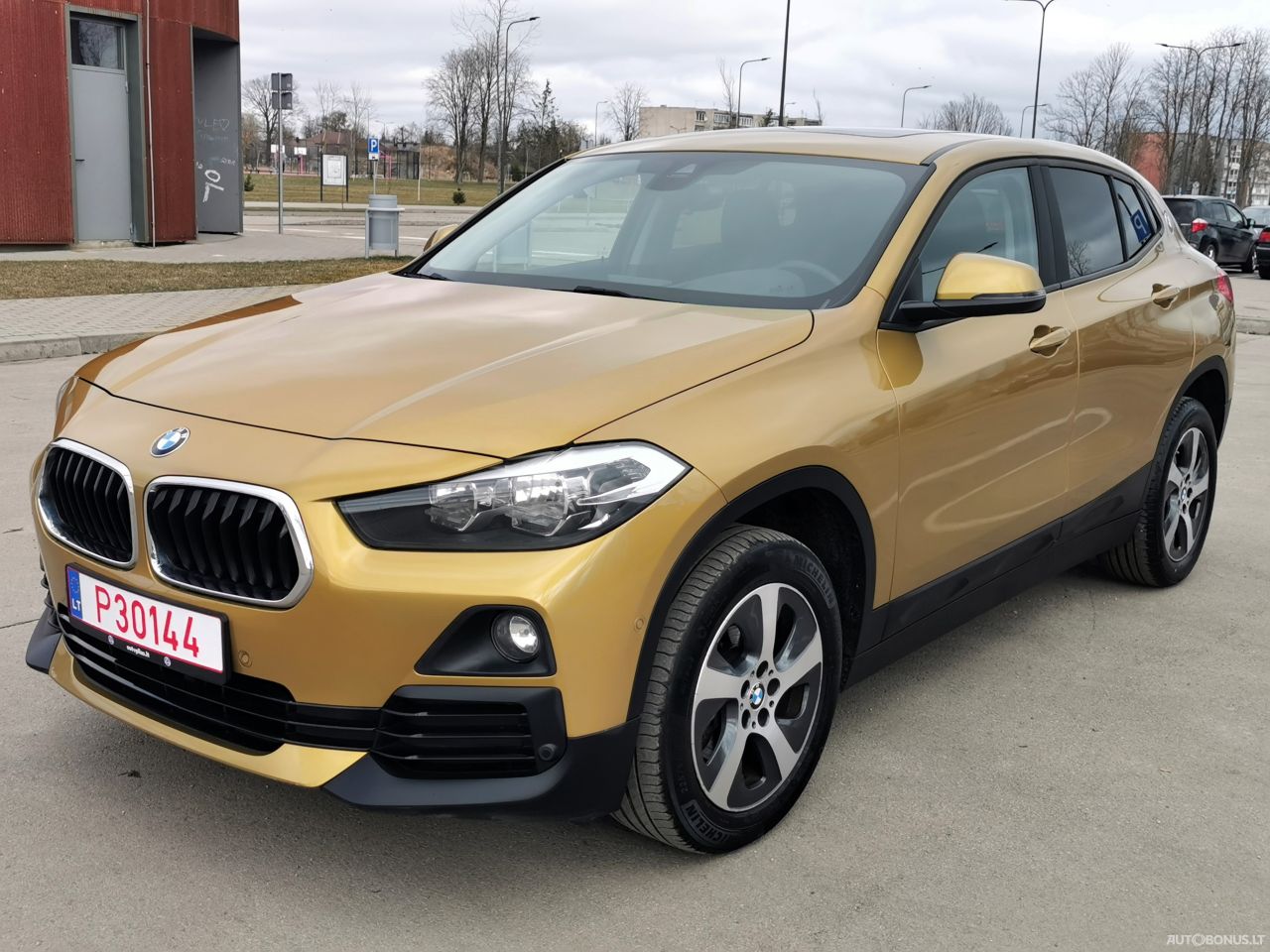 BMW X2 | 1