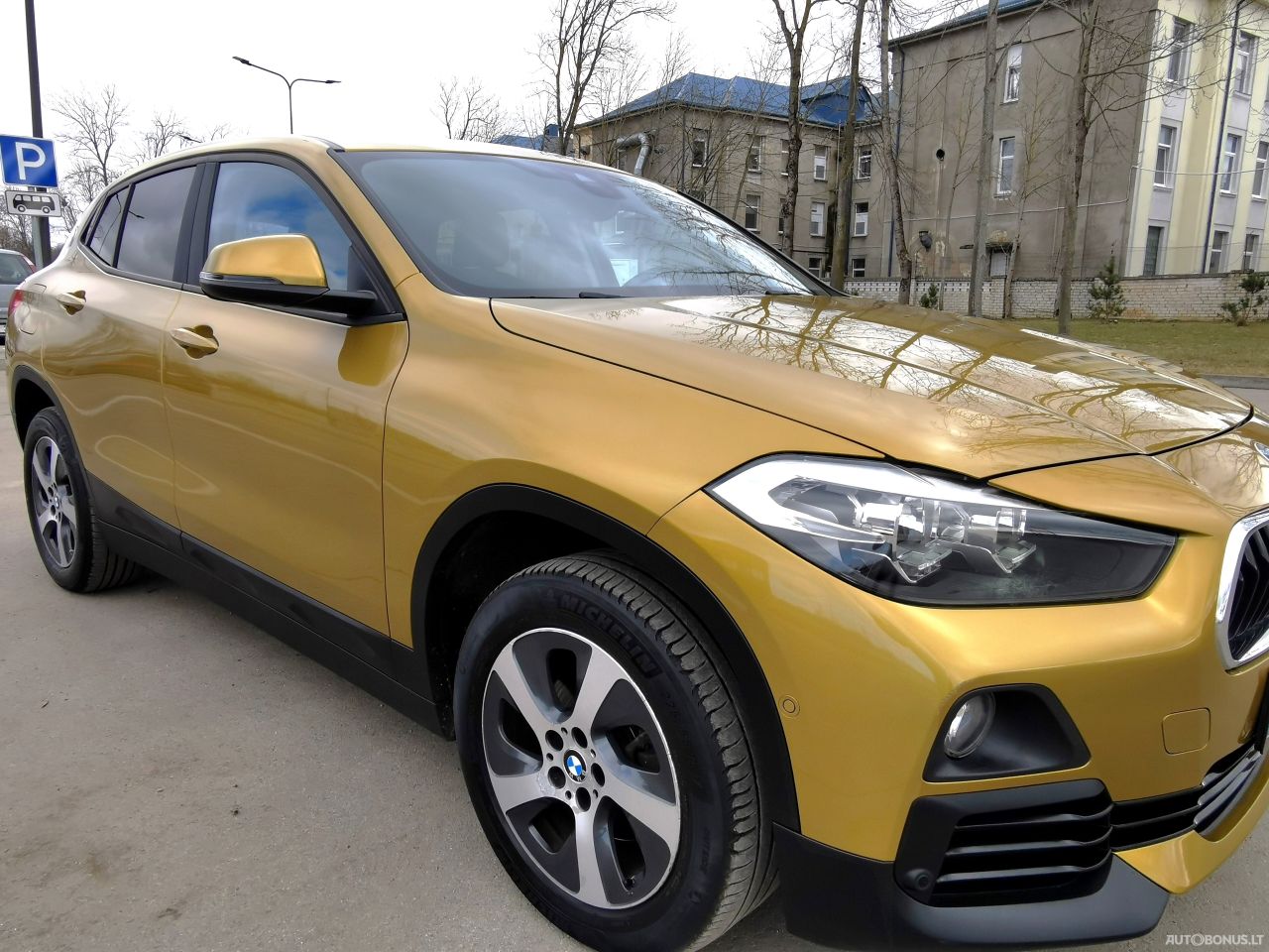 BMW X2 | 35