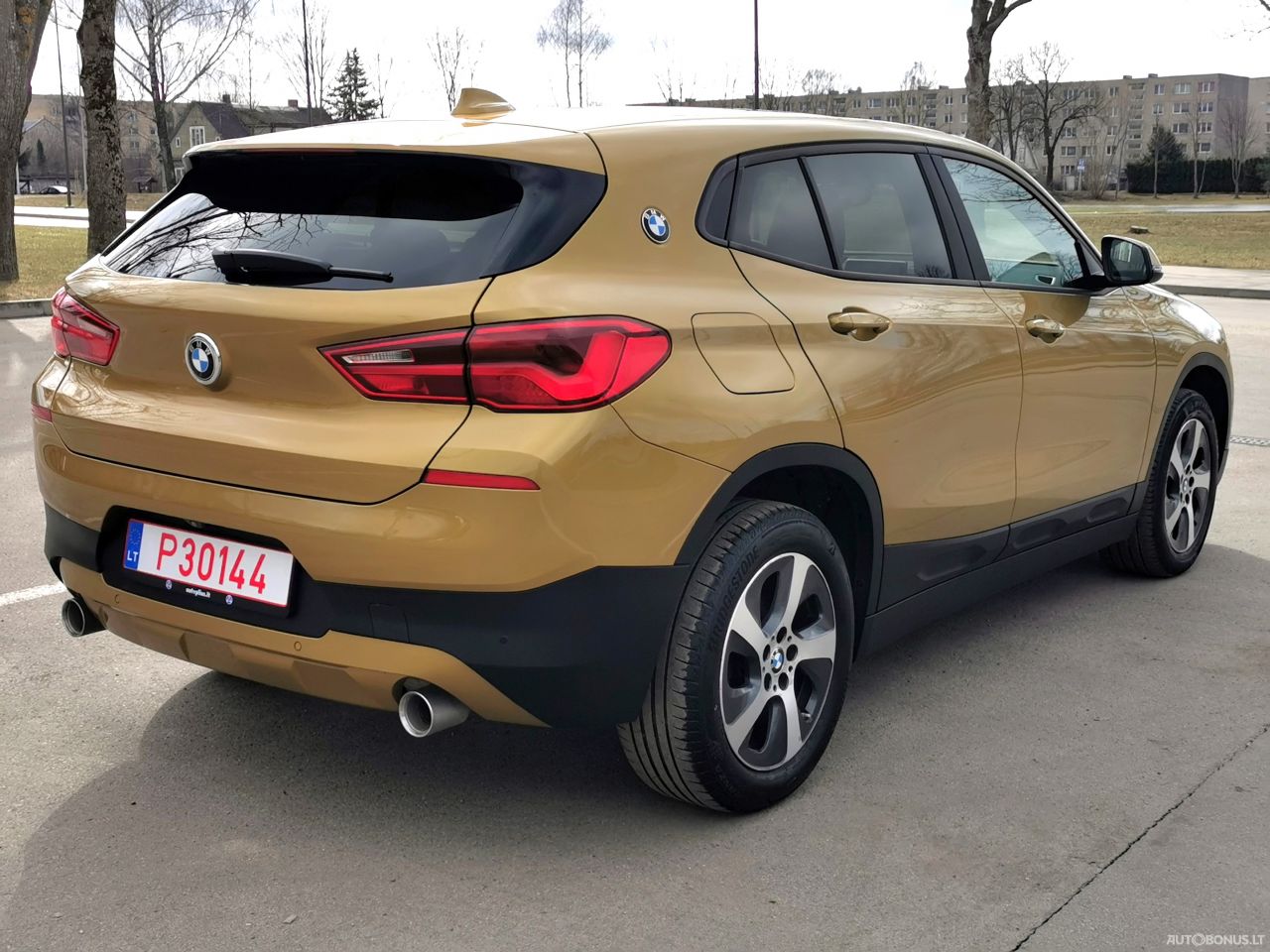 BMW X2 | 3