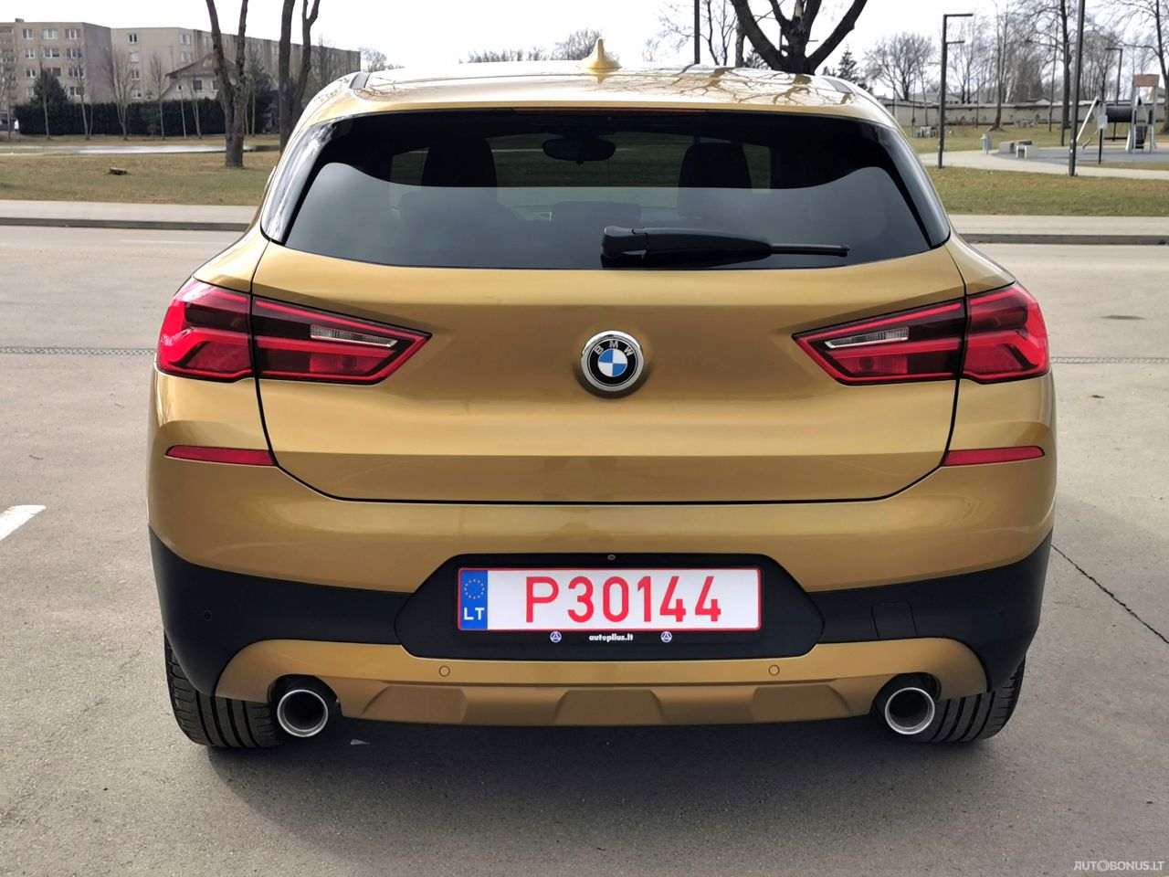 BMW X2 | 4