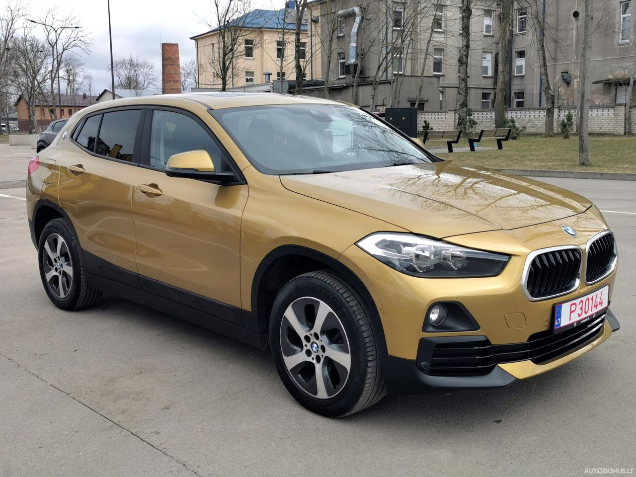 BMW X2 | 7