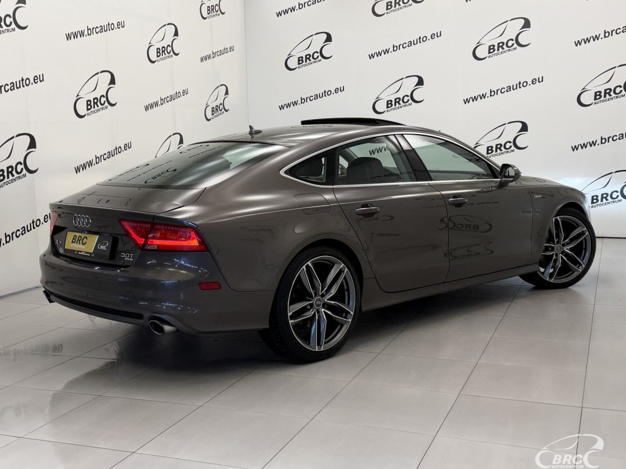 Audi A7 | 1