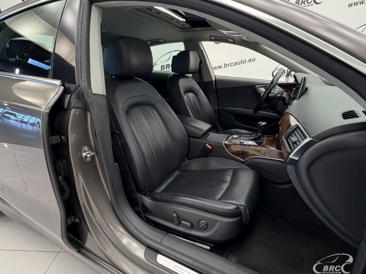 Audi A7 | 6