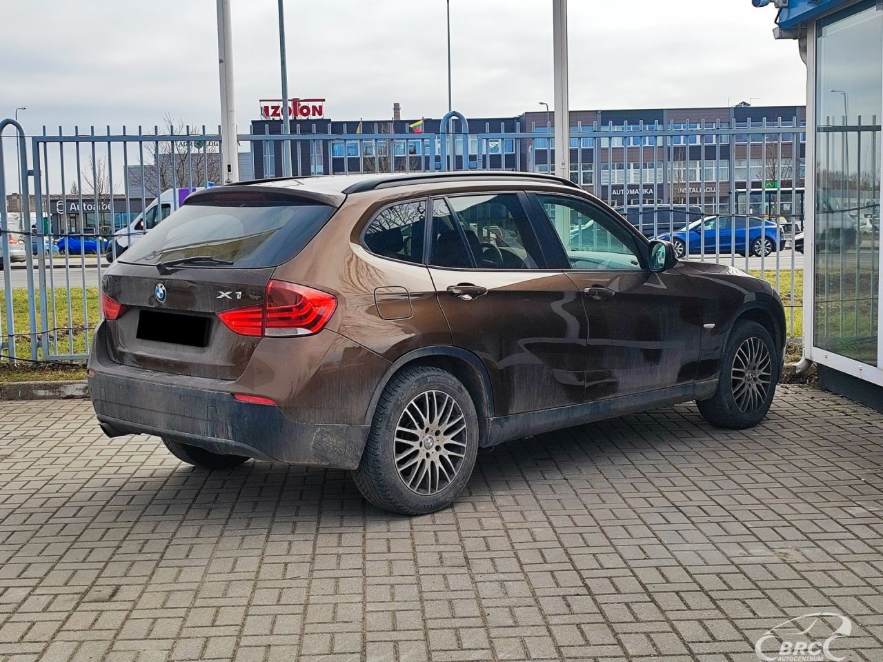 BMW X1 | 1