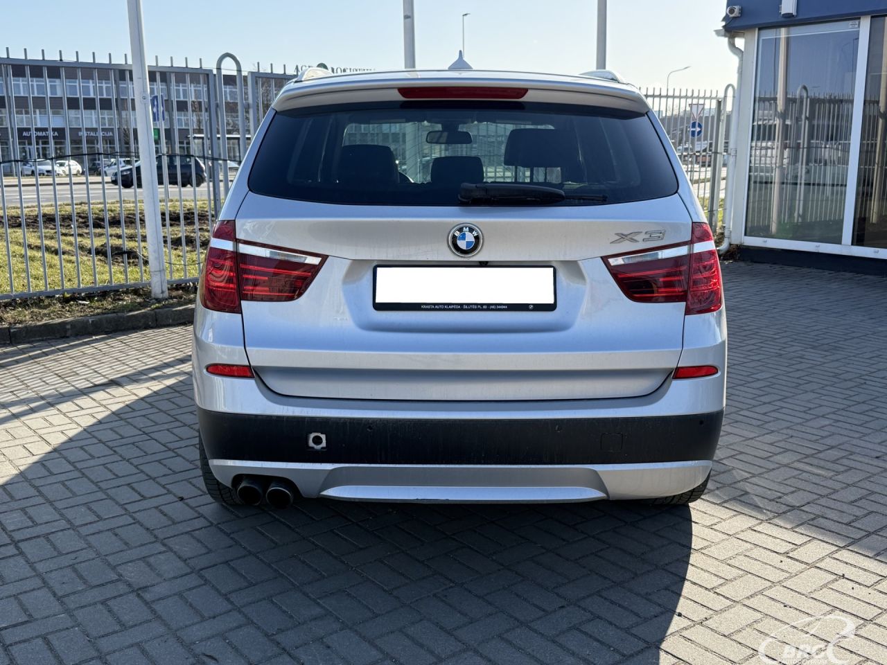 BMW X3 | 30