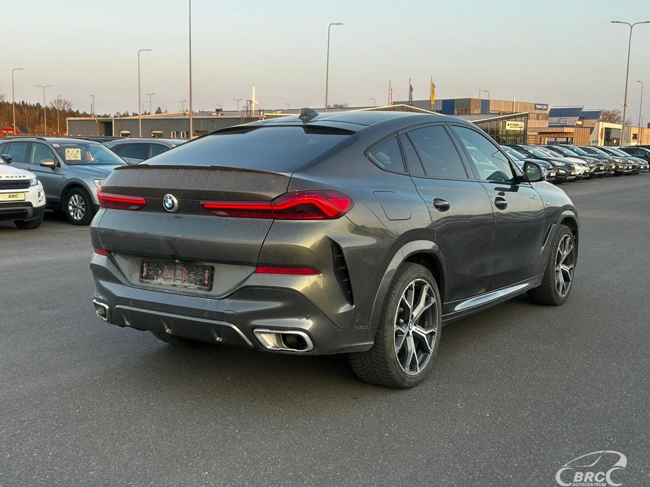 BMW X6 | 1