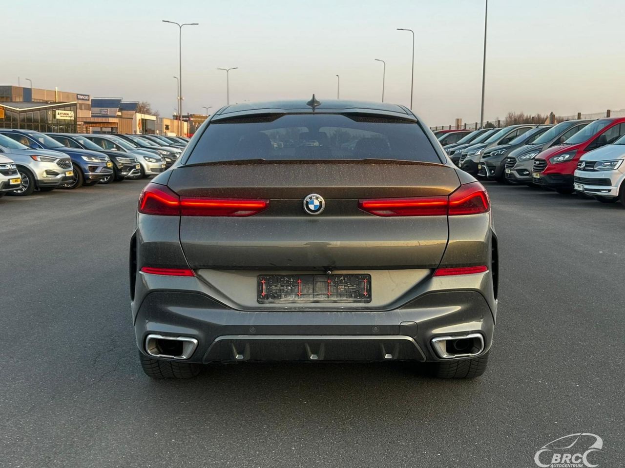 BMW X6 | 5