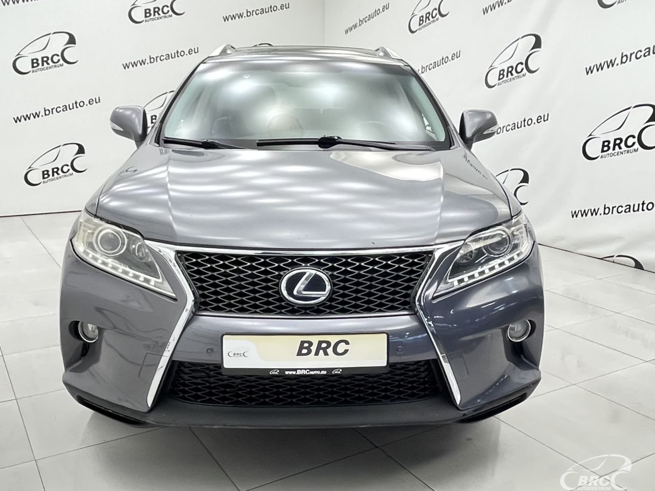 Lexus RX 450h | 50