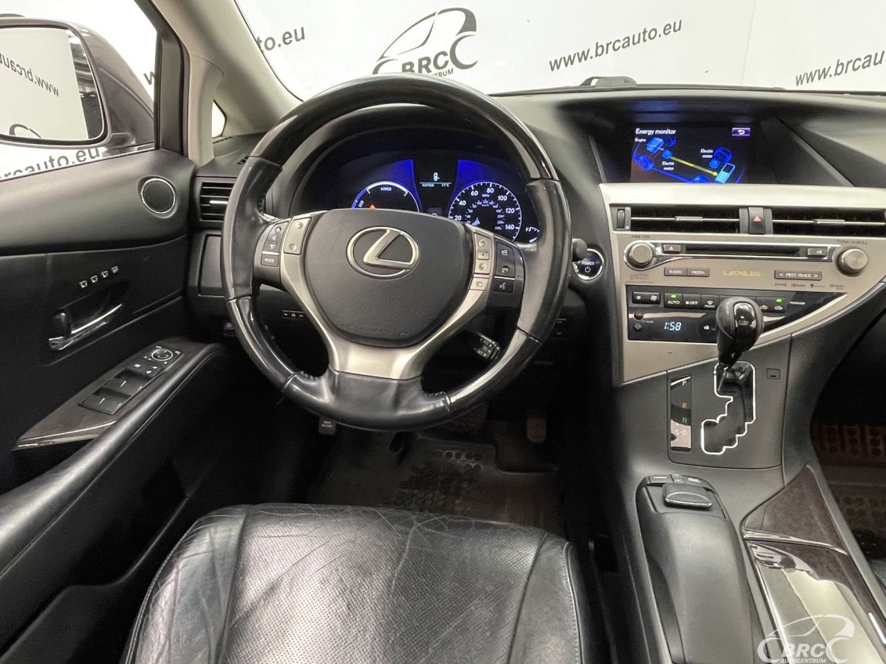 Lexus RX 450h | 13