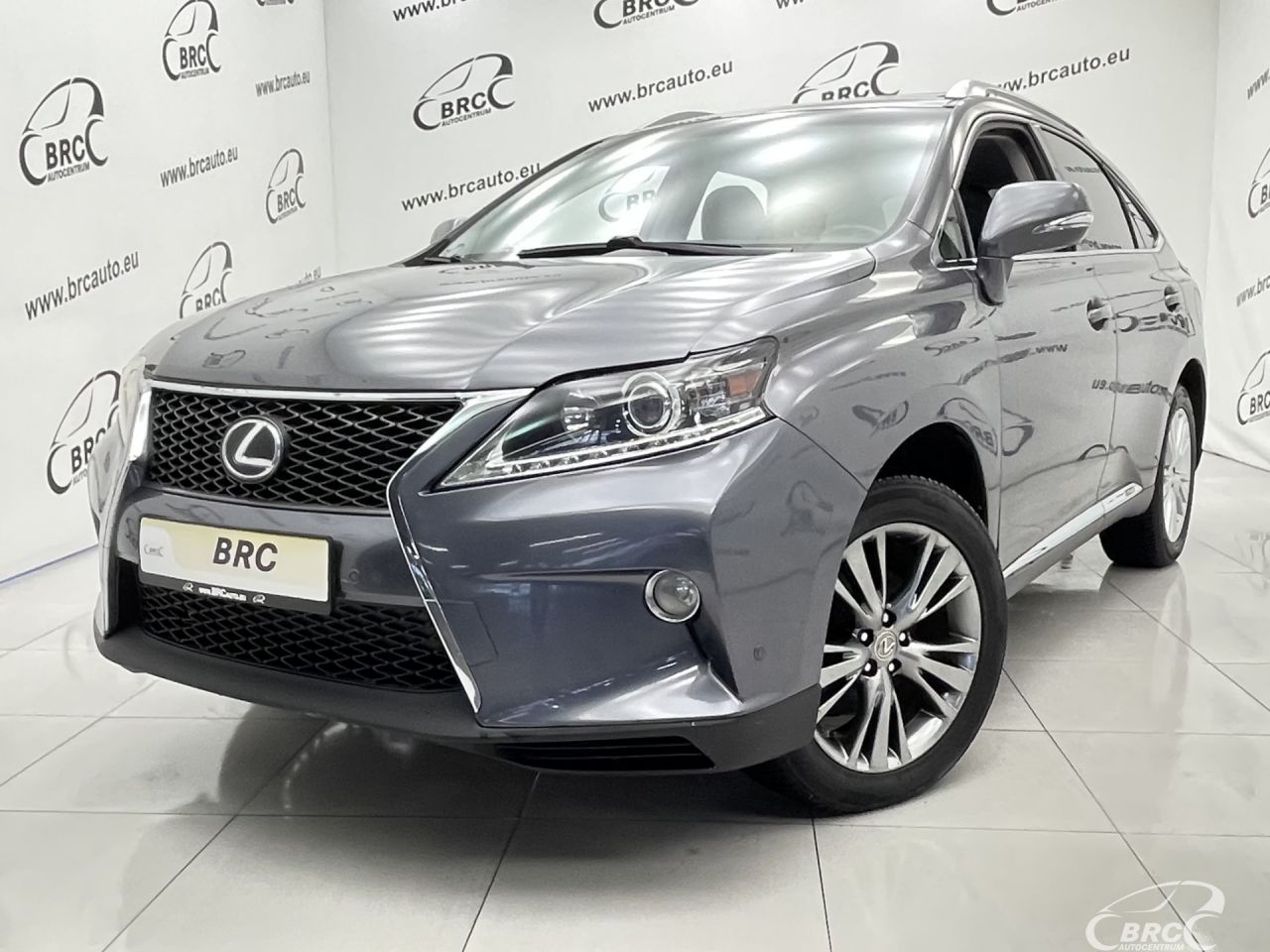 Lexus RX 450h | 48