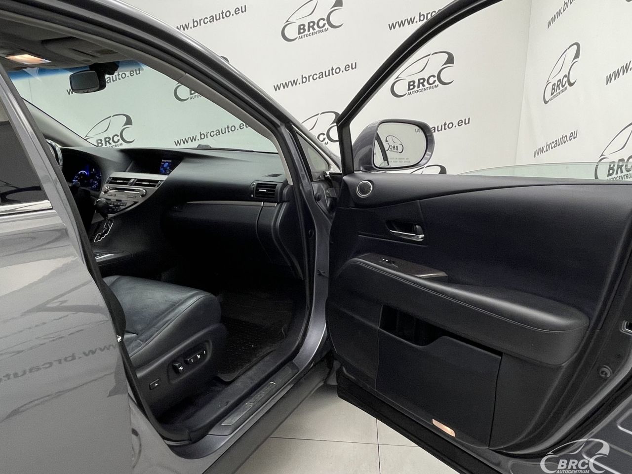Lexus RX 450h | 7