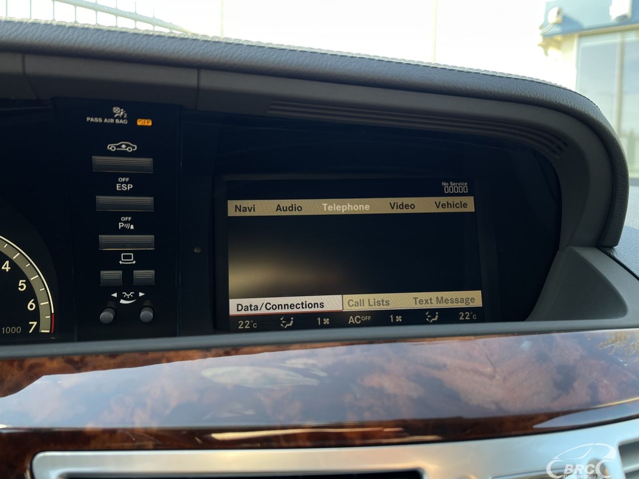 Mercedes-Benz S550 | 28