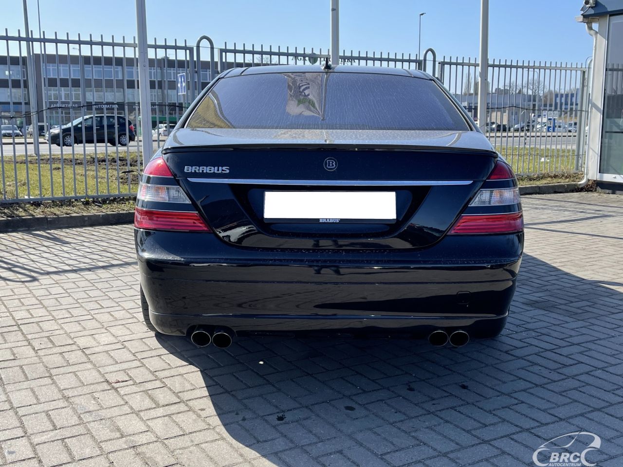 Mercedes-Benz S550 | 38