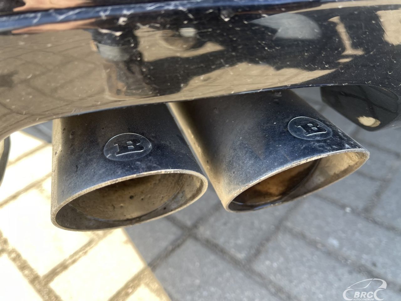 Mercedes-Benz S550 | 39