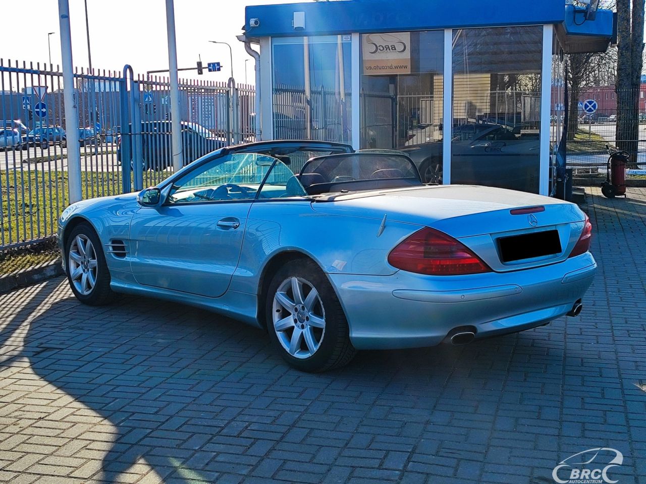 Mercedes-Benz SL350 | 25