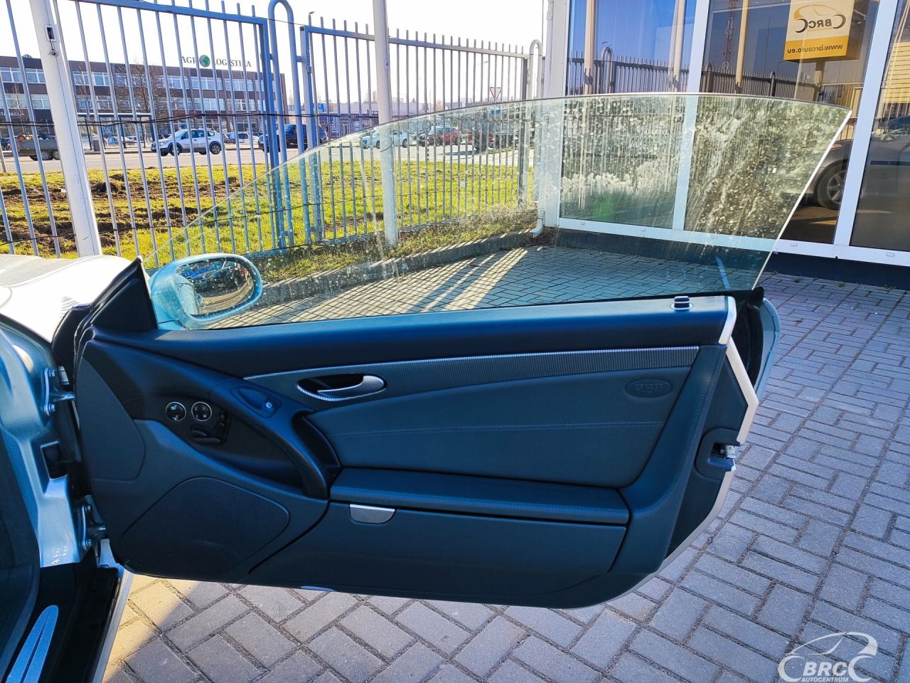 Mercedes-Benz SL350 | 6