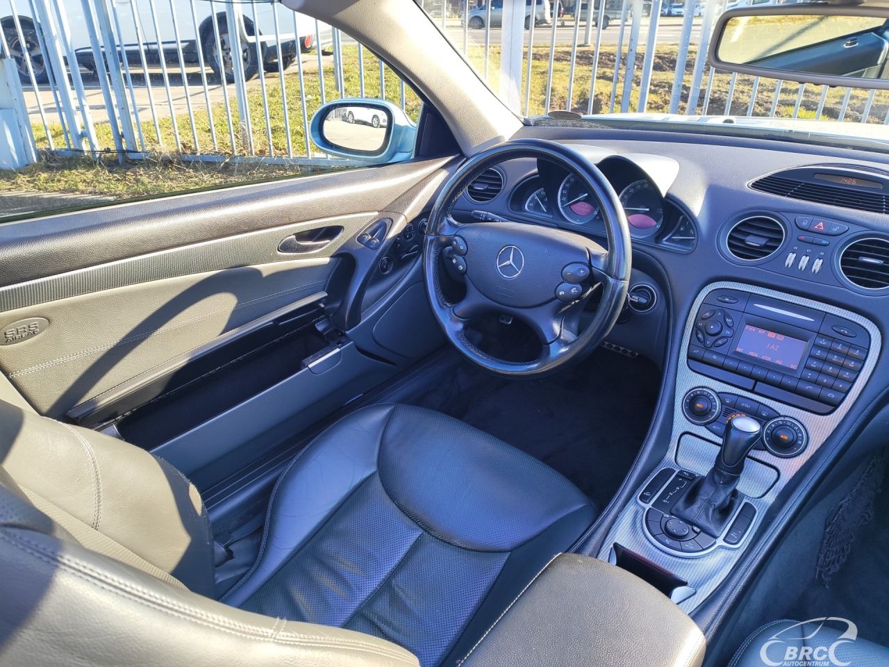 Mercedes-Benz SL350 | 5
