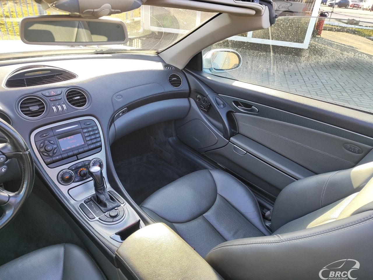 Mercedes-Benz SL350 | 4