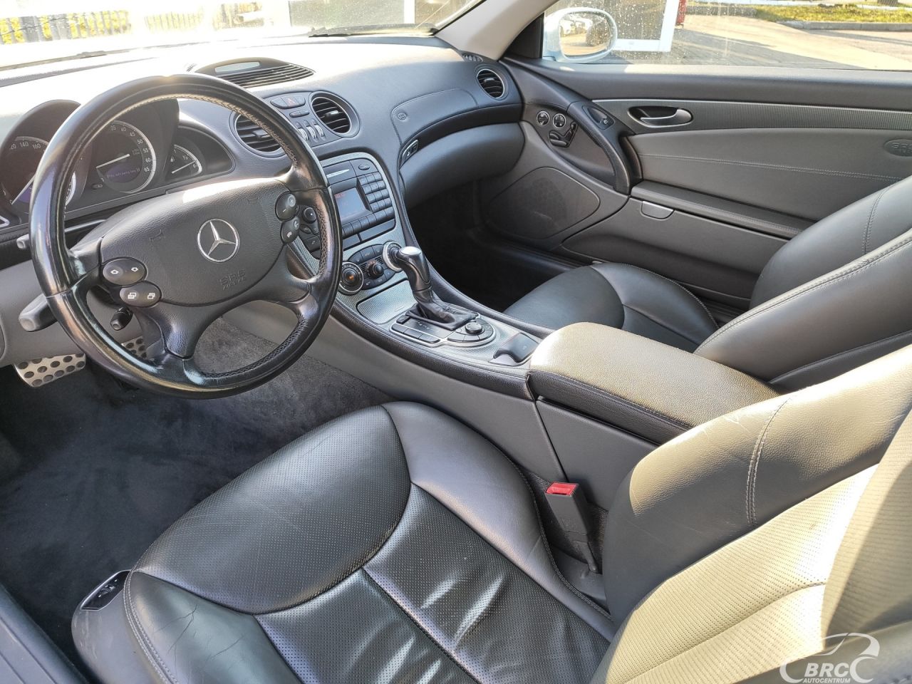 Mercedes-Benz SL350 | 14