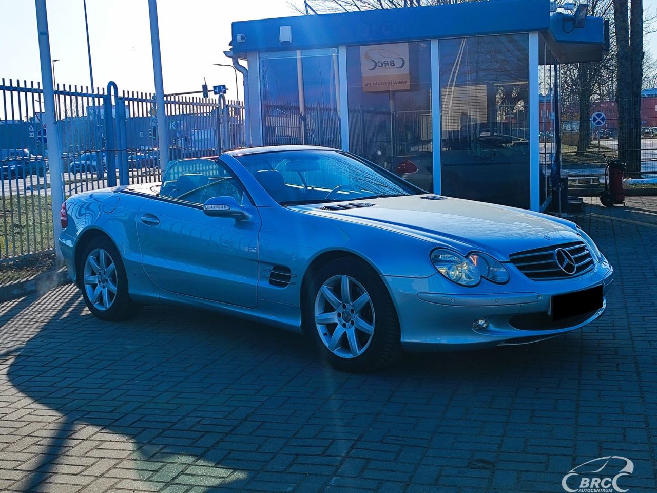 Mercedes-Benz SL350 | 26
