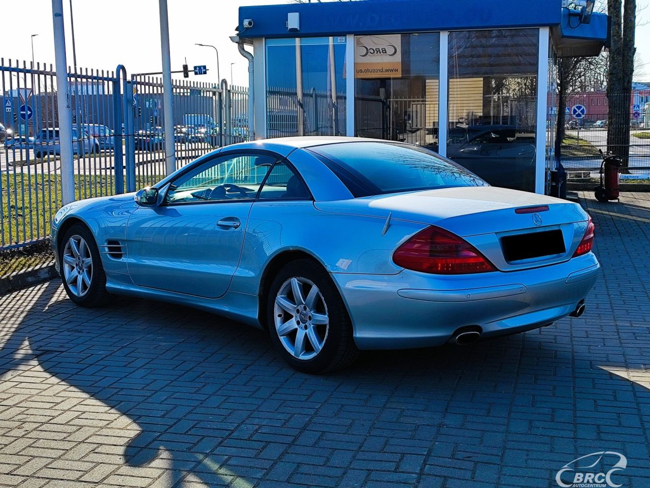 Mercedes-Benz SL350 | 30